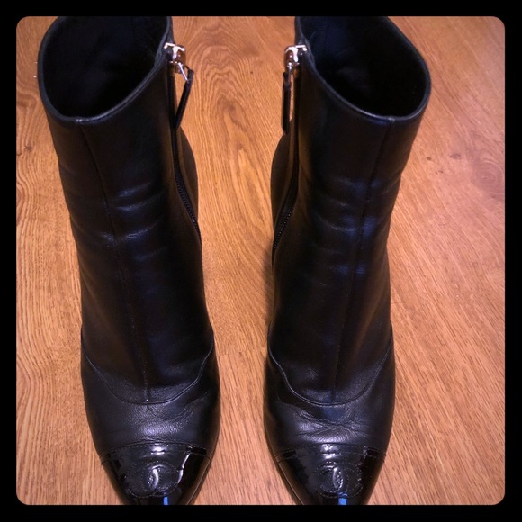 CHANEL Shoes - Chanel boots